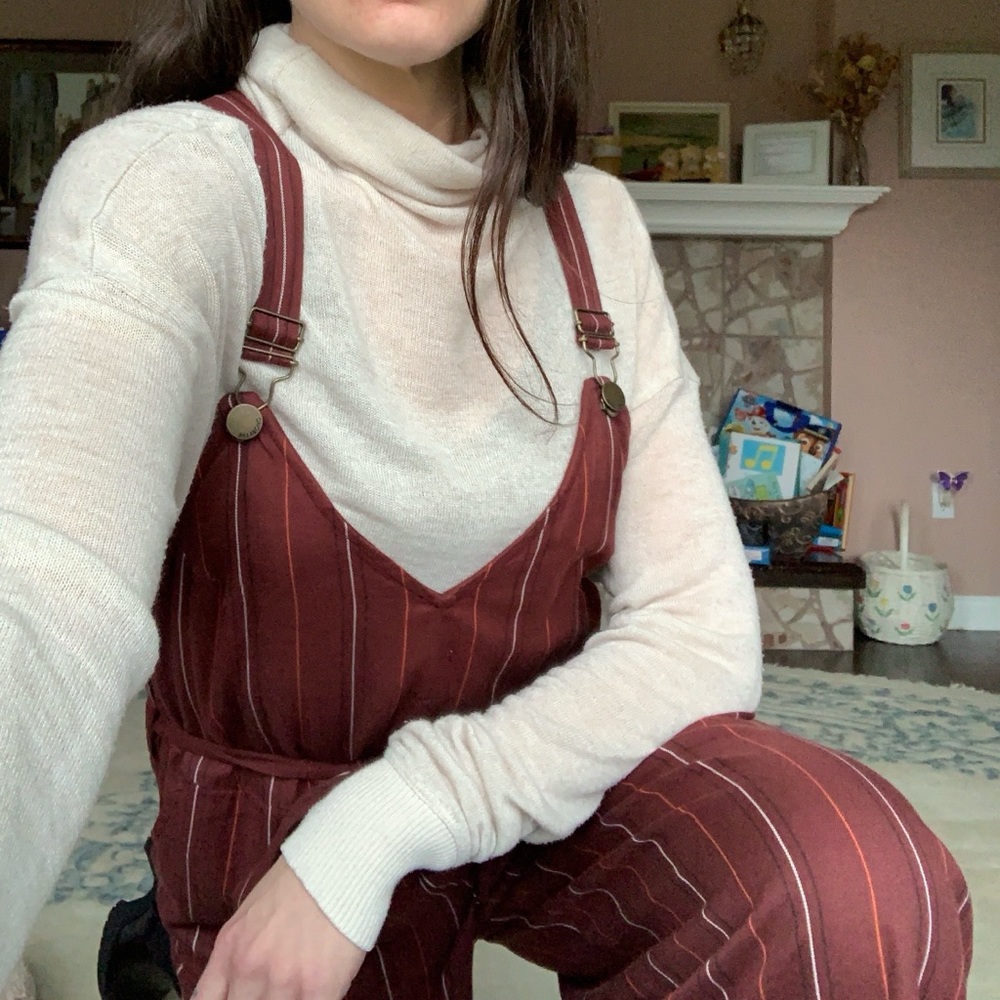 Billabong Bella Day Jumpsuit - Picture 7 of 15